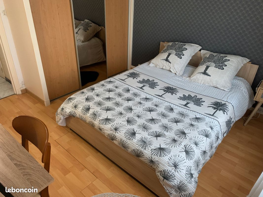 Appartement 4 pièces 60 m² · à Le Mans · 60 m² · 850 €