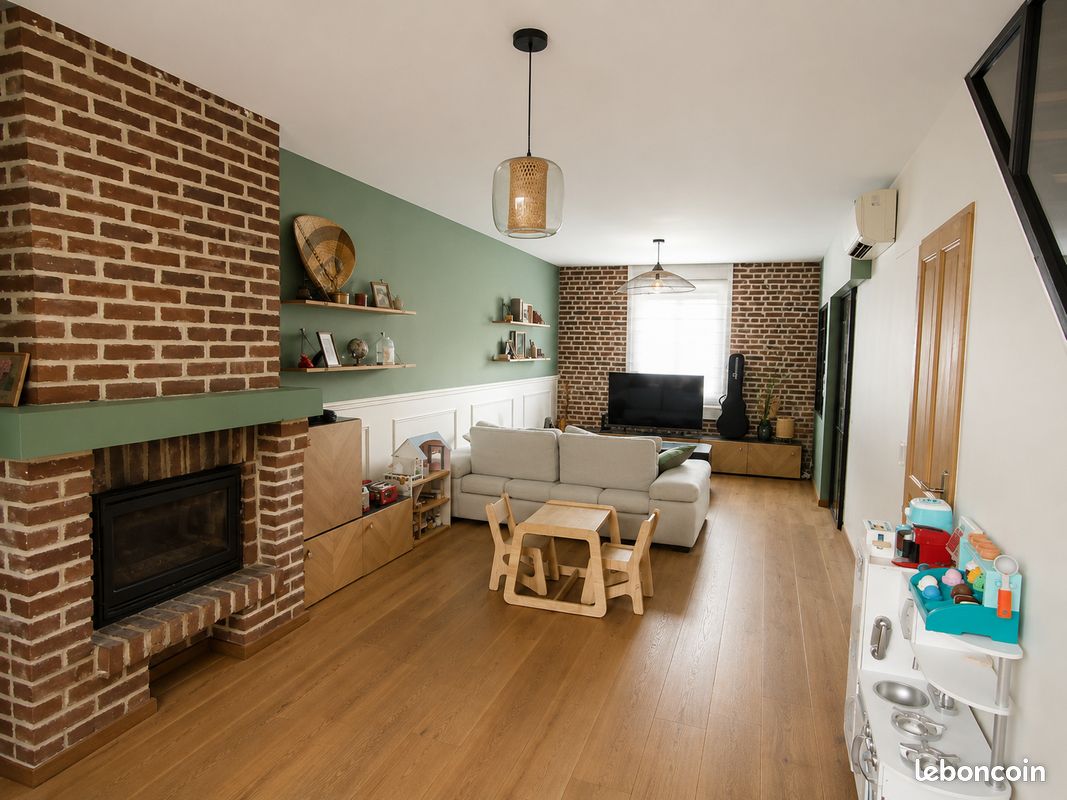 Maison 5 pièces 116 m² · à Lille · 116 m² · 315 000 €
