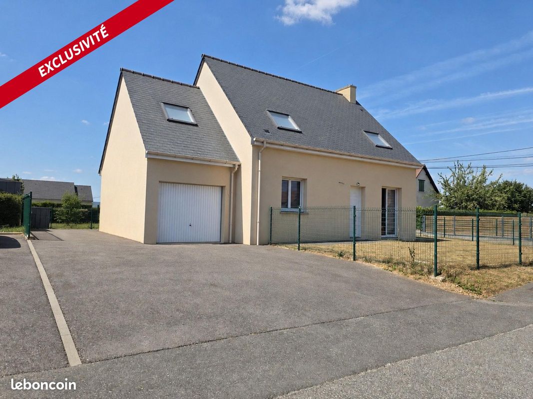 Maison 5 pièces 109 m² · à Alençon · 109 m² · 260 000 €