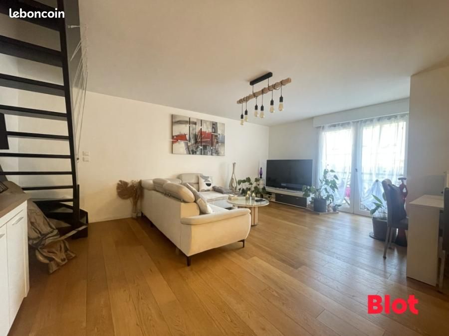 Appartement 4 pièces 83 m² · à Nantes · 83 m² · 262 500 €
