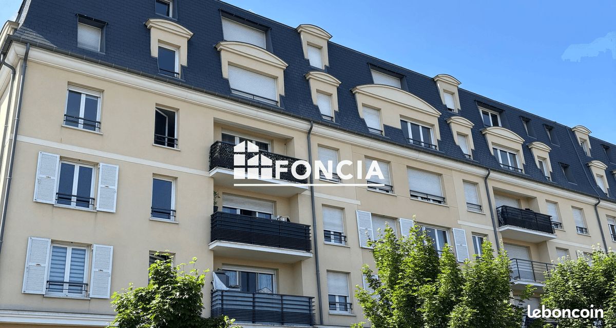Appartement 2 pièces 42 m² · à Franconville · 42 m² · 940 €