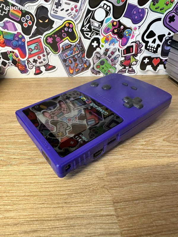 Game boy Color révisée (image 3)