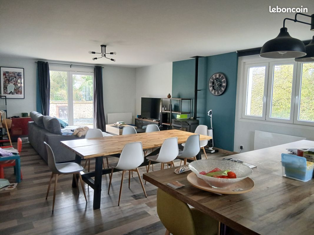 Maison 7 pièces 200 m² · à Cloyes-les-Trois-Rivières · 200 m² · 220 000 €