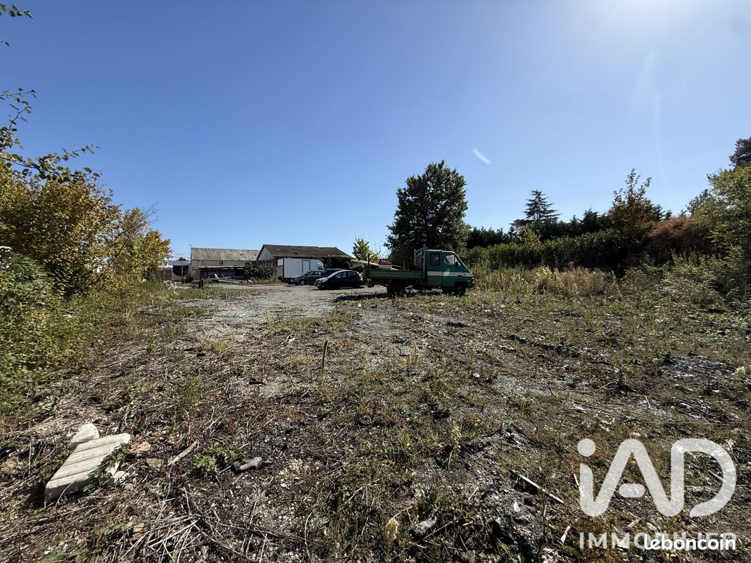 Terrain 2790 m² · à Boissy-sous-Saint-Yon · 2 790 m² · 477 000 €