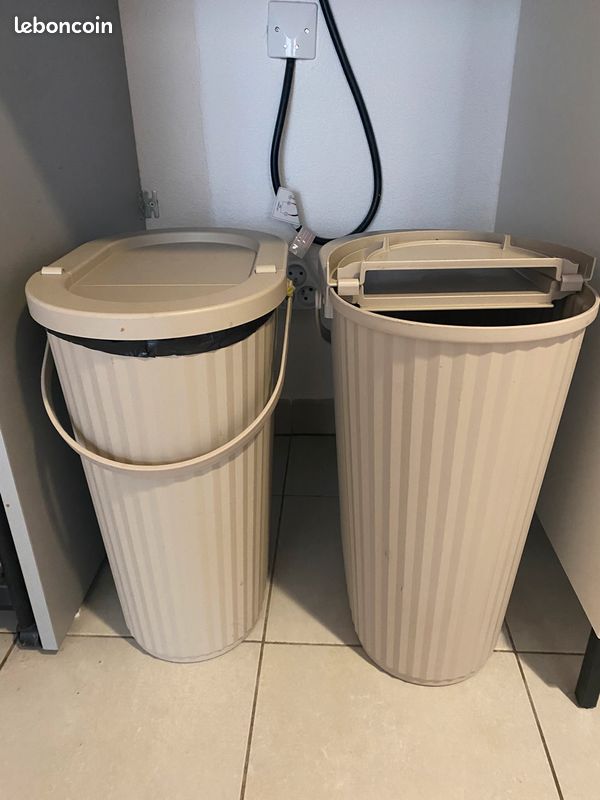 Achète Tes Poubelles Au Prix Le Plus Bas | FR