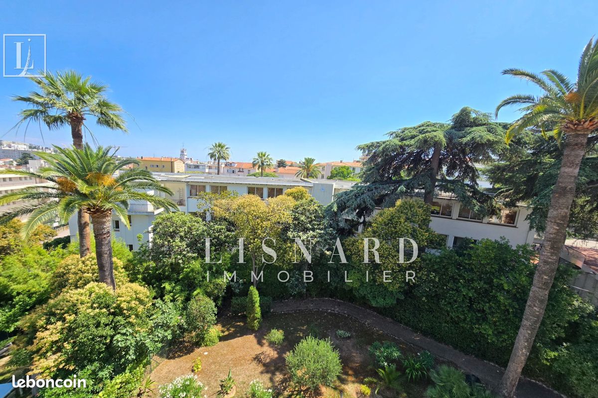 Appartement 3 pièces 77 m² · à Cannes · 77 m² · 339 000 €
