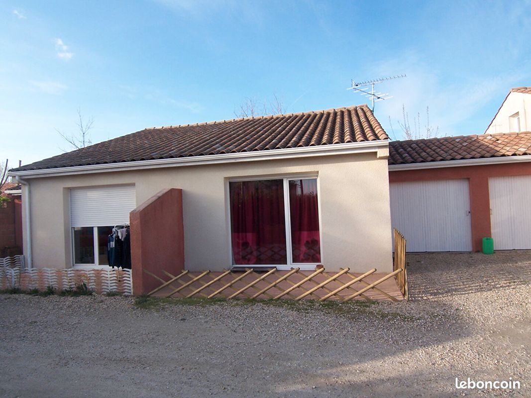 Maison 3 pièces 58 m² · à Saint-Sulpice-la-Pointe · 58 m² · 795 €/mois