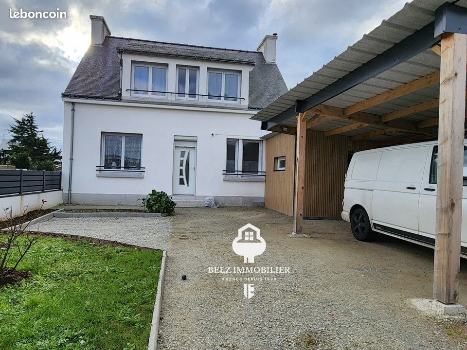 Maison 5 pièces 96 m² · à Plouhinec · 96 m² · 388 500 €