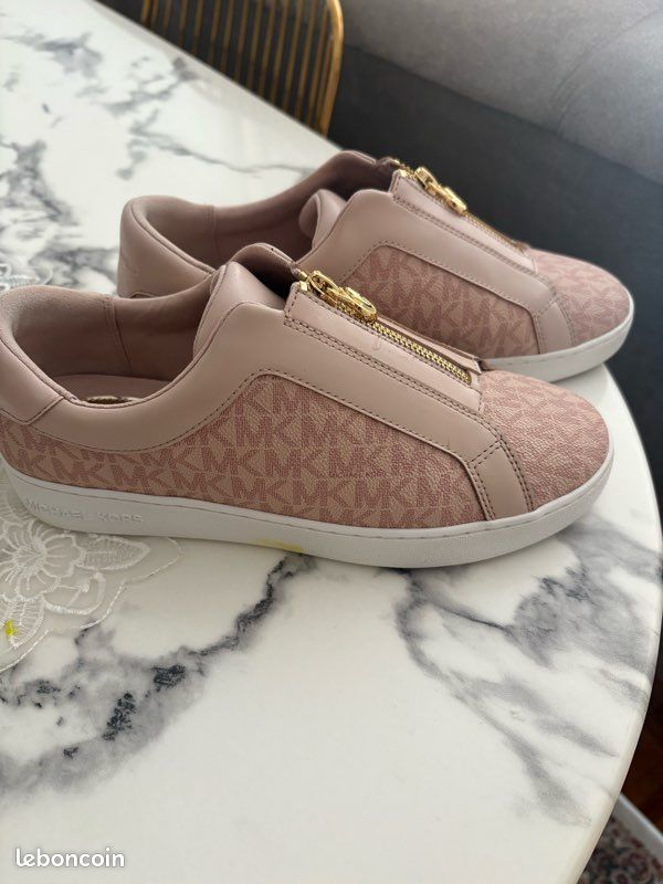 Basket basses michael kors (image 2)