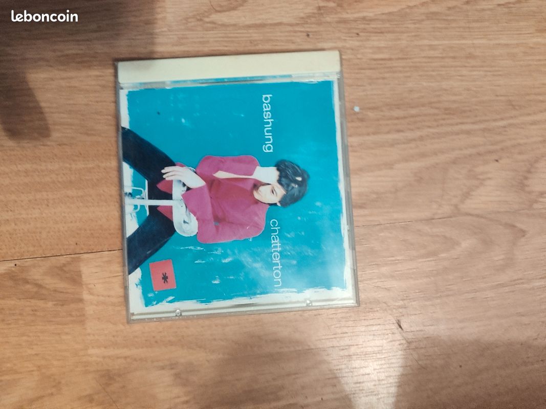 Lot cd divers (image 2)