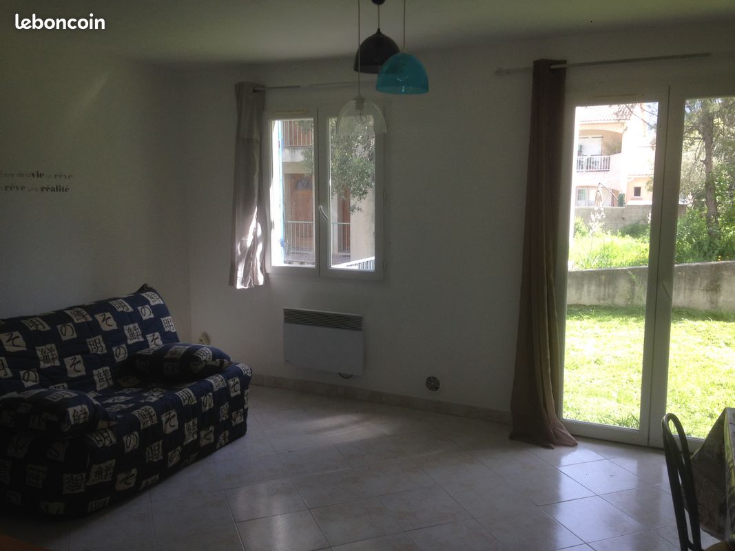 Appartement 1 pièce 25 m² · à Corte · 25 m² · 480 €/mois