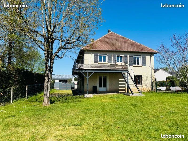 Maison 4 pièces 100 m² · à Objat · 100 m² · 210 000 €