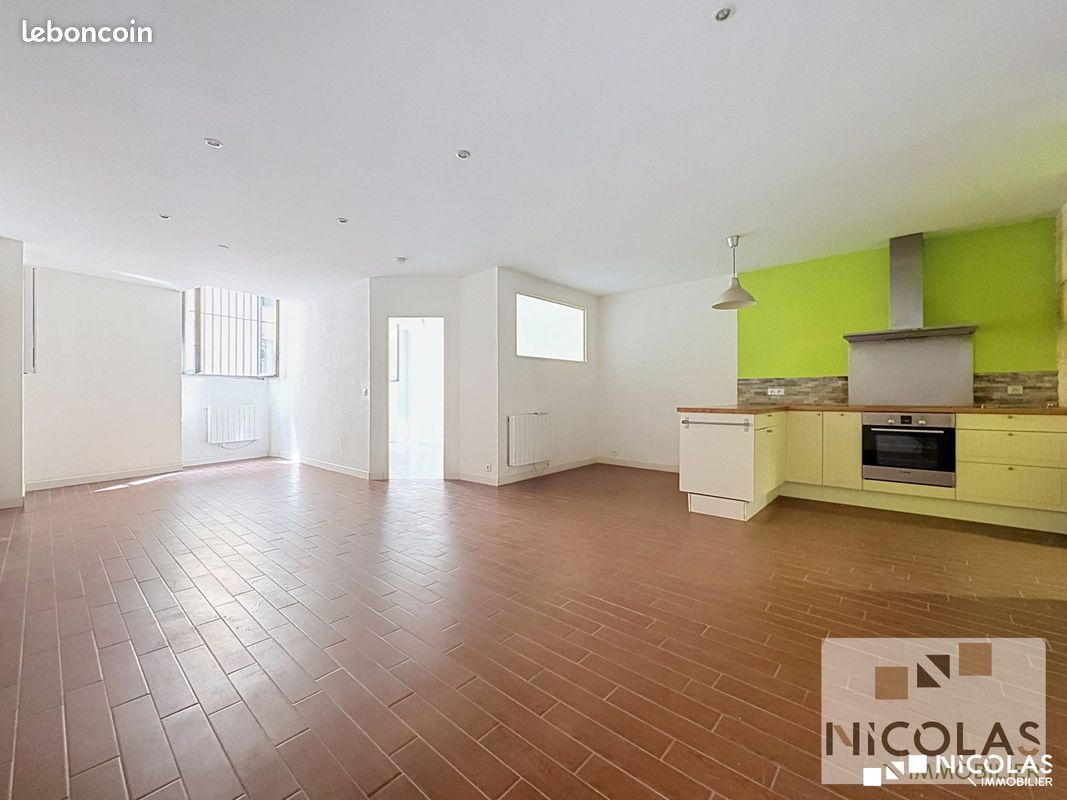 Appartement 2 pièces 67 m² · à Bordeaux · 67 m² · 190 000 €