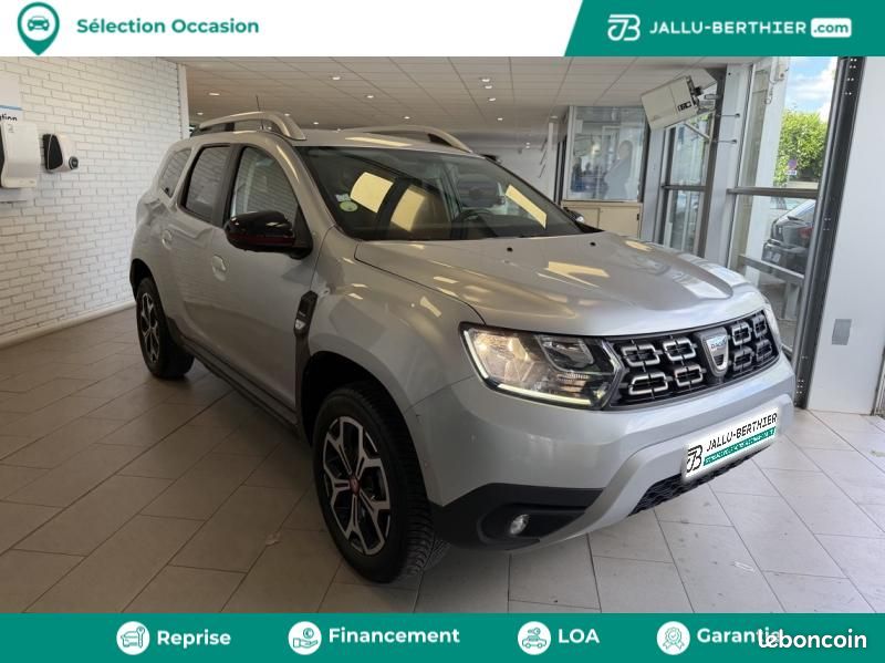 Dacia Duster 1.5 Blue dCi 115ch Techroad 4x2 (image 2)