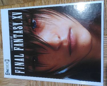 Jeu Ps4 Final Fantasy Xv Edition Collector Ultime 5021290073357