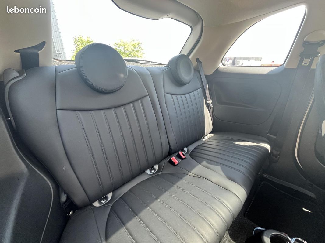 Fiat 500 fiat 1.0 bsg hybrid dolce vita (image 8)