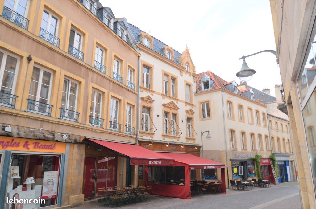 Appartement 3 pièces 67 m² · à Metz · 67 m² · 518 €/mois