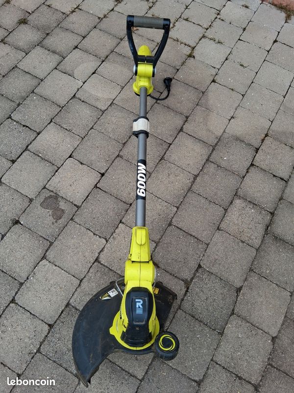 Coupe bordure Ryobi (image 1)