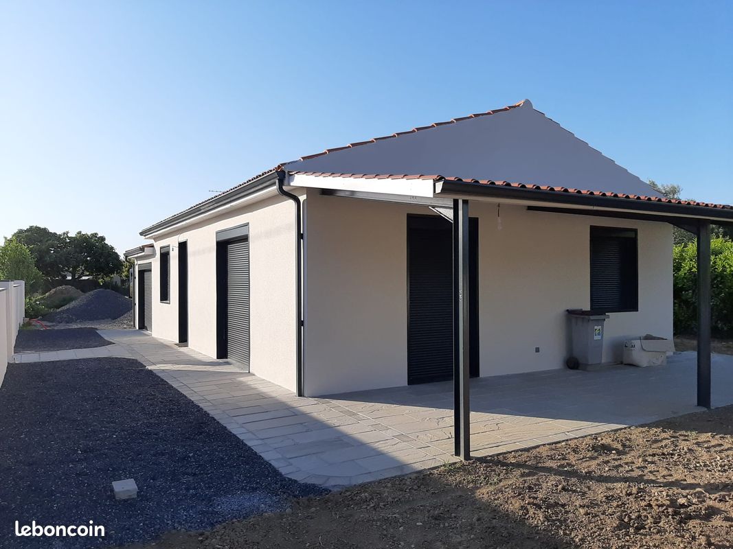 Maison 4 pièces 84 m² · au Fauga · 84 m² · 246 000 €
