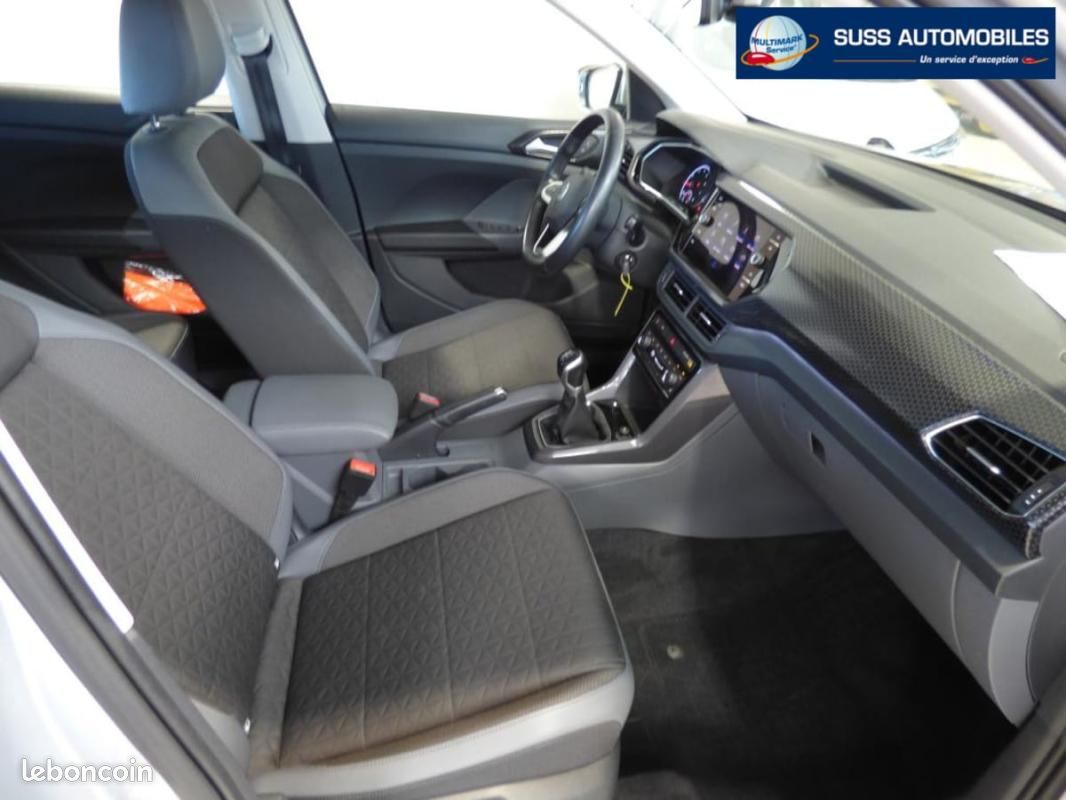 Volkswagen T-Cross 1.0 TSI 110 Start/Stop BVM6 Style (image 7)