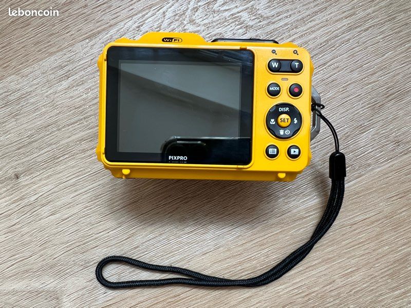Appareil photo compact et étanche Kodak Pixpro VPZ2 (image 2)