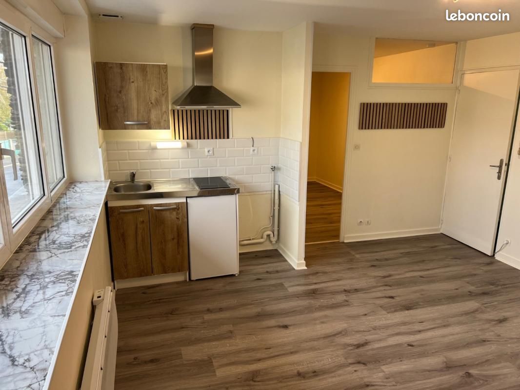 Appartement 2 pièces 34 m² · à Les Ponts-de-Cé · 34 m² · 610 €