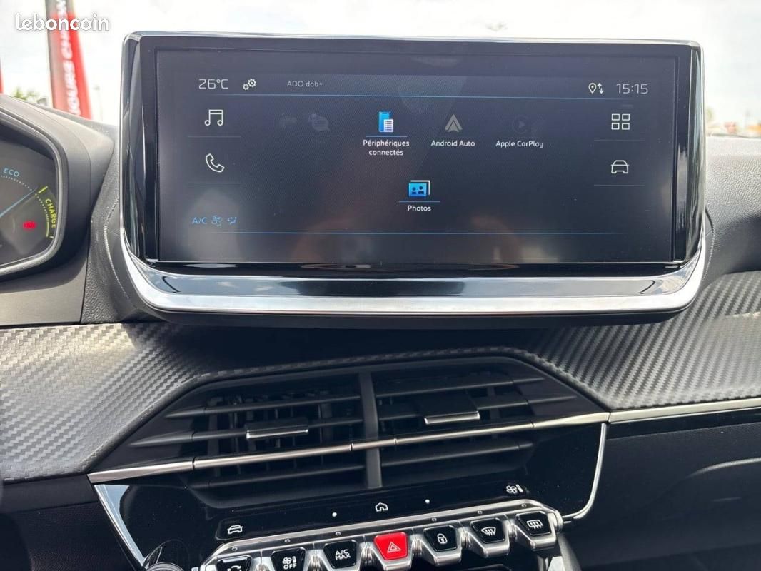 Peugeot 208 Hybrid 110 ch e-DCS6 - Edition (image 18)