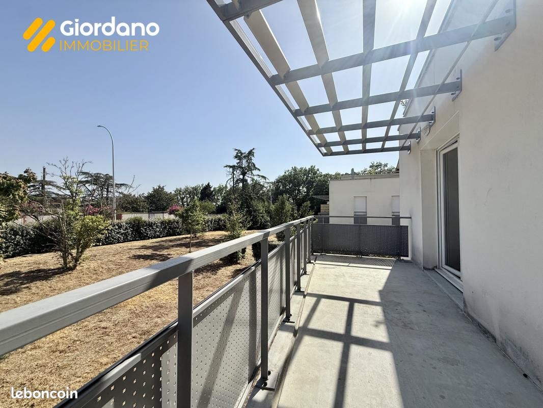 Appartement 4 pièces 84 m² · à Tournefeuille · 84 m² · 1 059 €