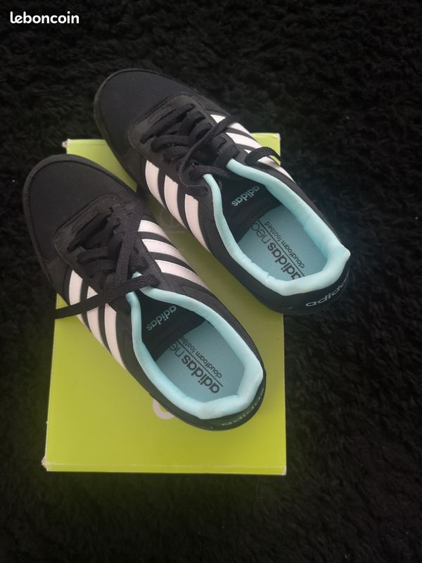 Basket Adidas neo 39 - neuves (image 2)