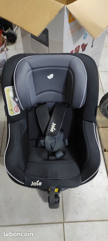 Siège auto Joie spin 360 (image 2)