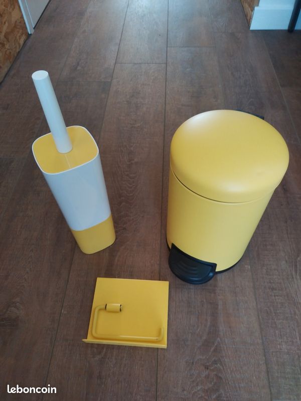 Accessoires pour WC (image 1)