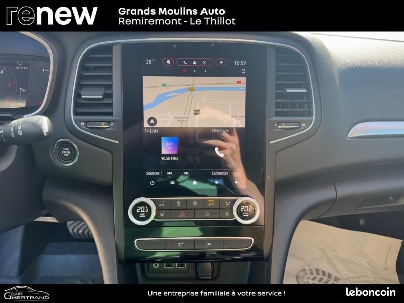 Renault Megane 1.5 Blue dCi 115ch Techno EDC -23 (image 10)