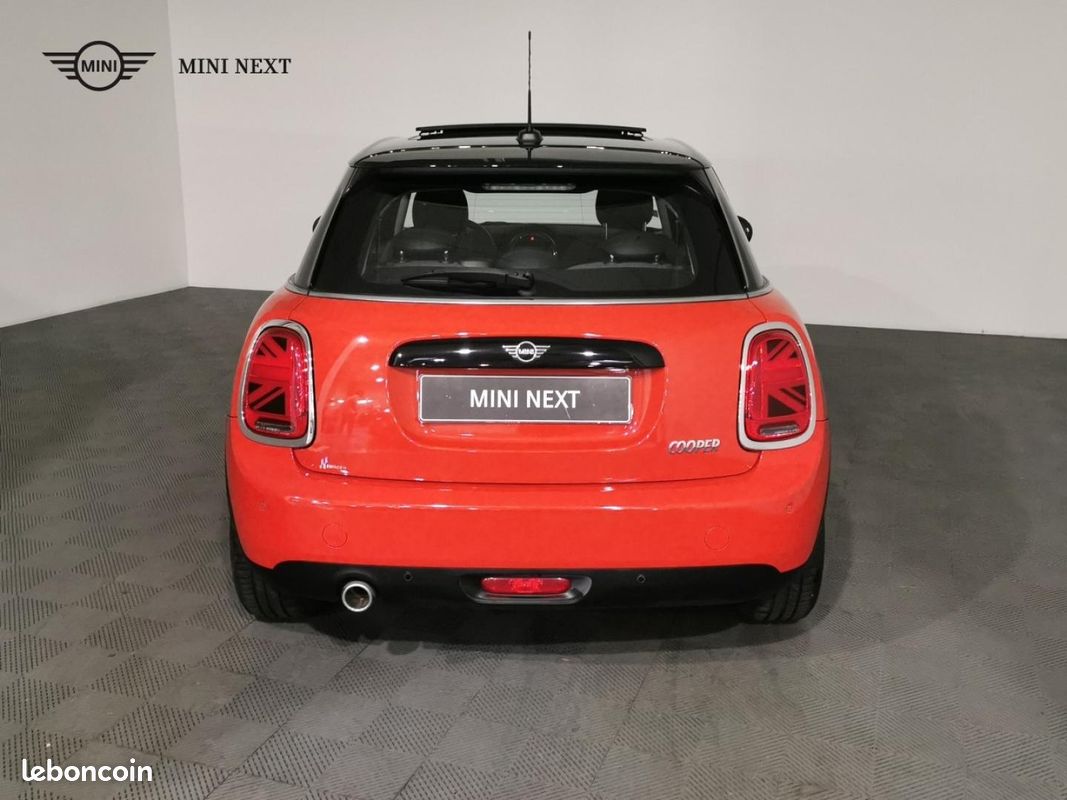 Mini Mini 5 Portes Cooper 136ch Heddon Street Euro6d-T (image 24)