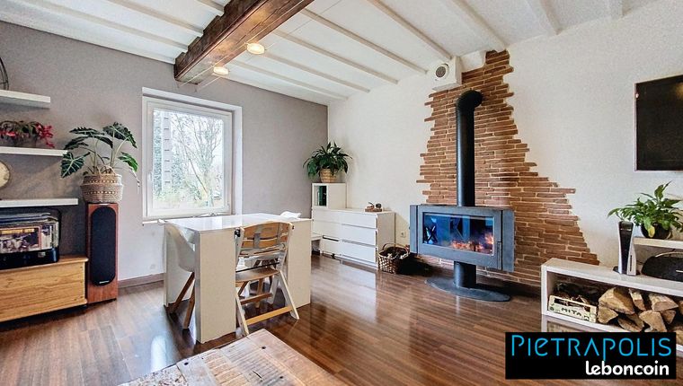 Maison 4 pièces 110 m²