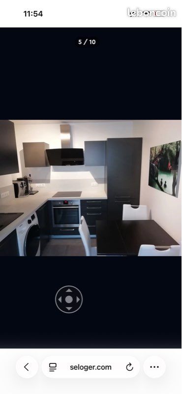 Appartement 3 pièces 65 m² · à Vétraz-Monthoux · 65 m² · 1 390 €/mois