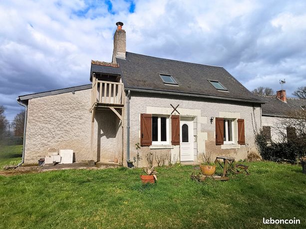 Maison 4 pièces 85 m²