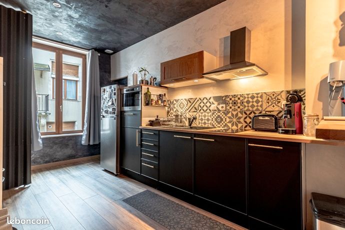 Appartement 4 pièces 118 m²