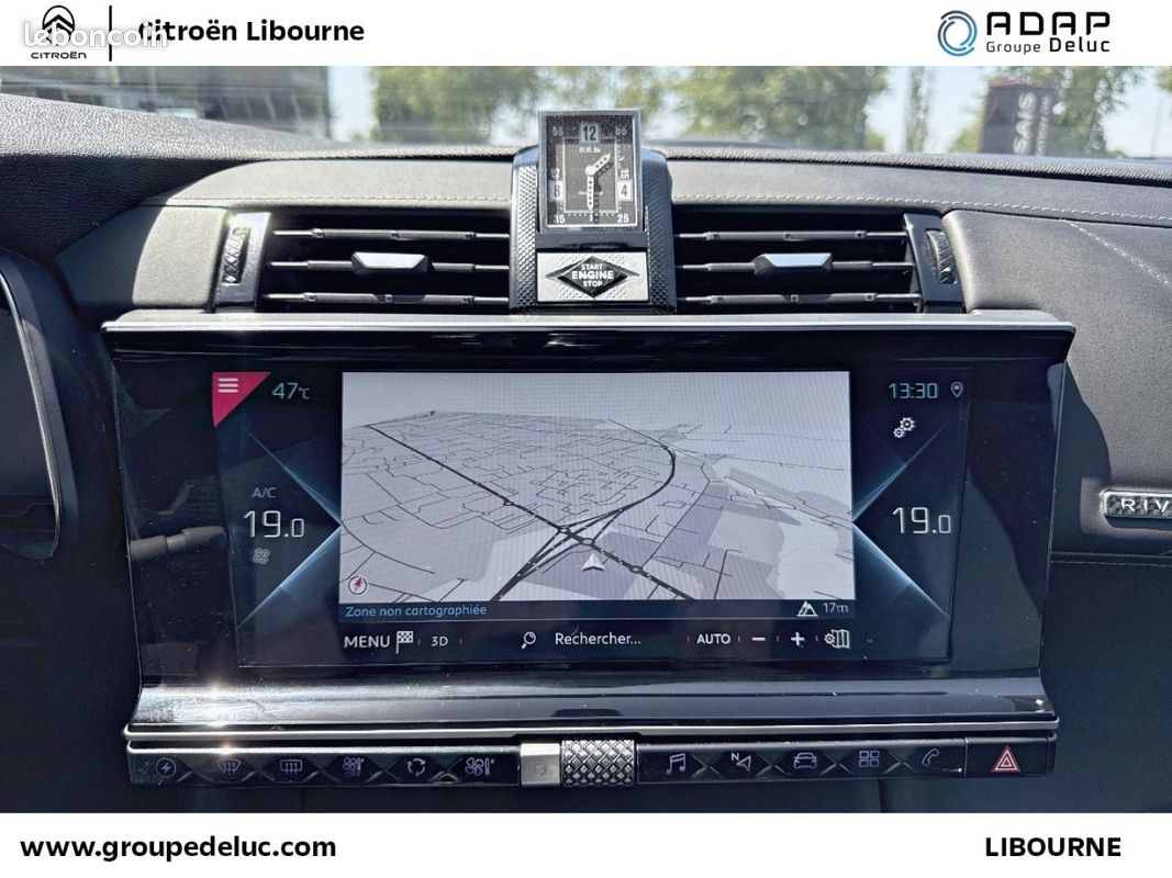 Ds DS 7 Crossback E-TENSE 4x4 300ch Rivoli (image 34)