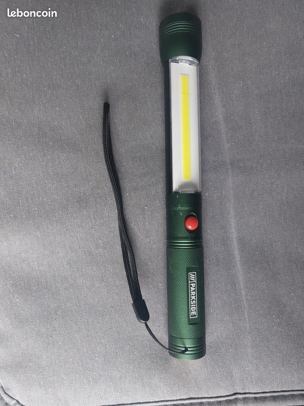 Lampe torche à LED PARKSIDE® (image 1)
