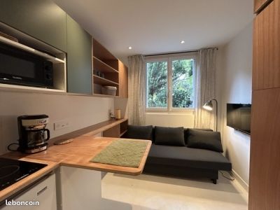 Appartement 1 pièce 12 m² · au Bouscat · 12 m² · 560 €/mois