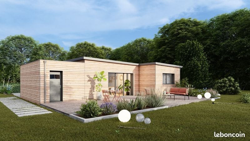 Maison 3 pièces 59 m² · à Beaussais-sur-Mer · 59 m² · 216 600 €