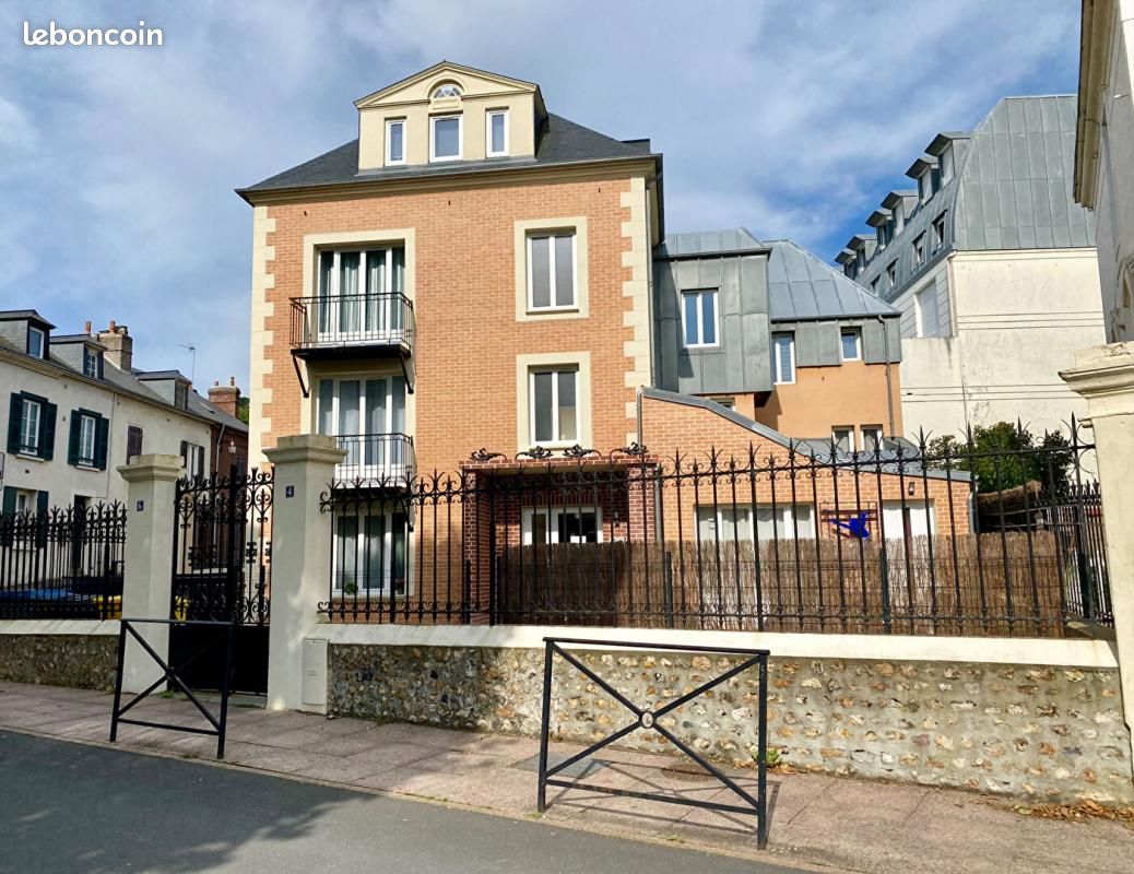 Appartement 1 pièce 29 m² · à Honfleur · 29 m² · 147 000 €