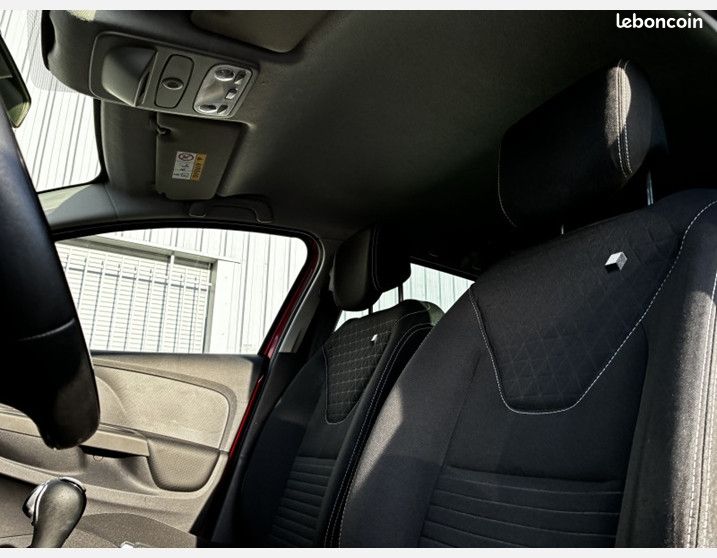 Renault CLIO IV 1.2 TCE 120CH ENERGY LIMITED EDC EURO6 2015 (image 14)