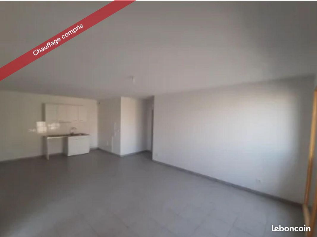 Appartement 3 pièces 63 m² · à Lyon · 63 m² · 1 075 €/mois