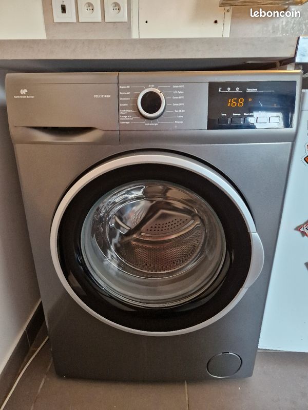 Lave Linge hublot CONTINENTAL (image 1)
