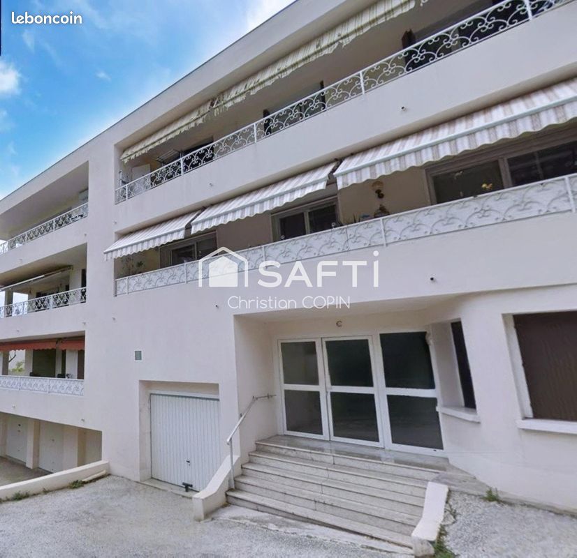 Appartement 4 pièces 82 m² · à Toulon · 82 m² · 239 000 €