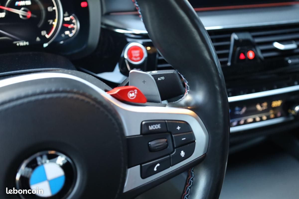 BMW M5 (F90), V8 4.4 600ch, Steptronic (image 16)