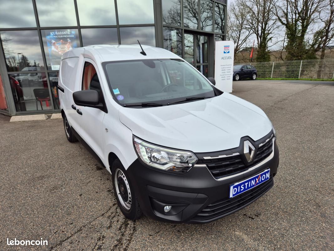 Renault Express Van TCE 100 - 22 ESSENTIEL (image 1)