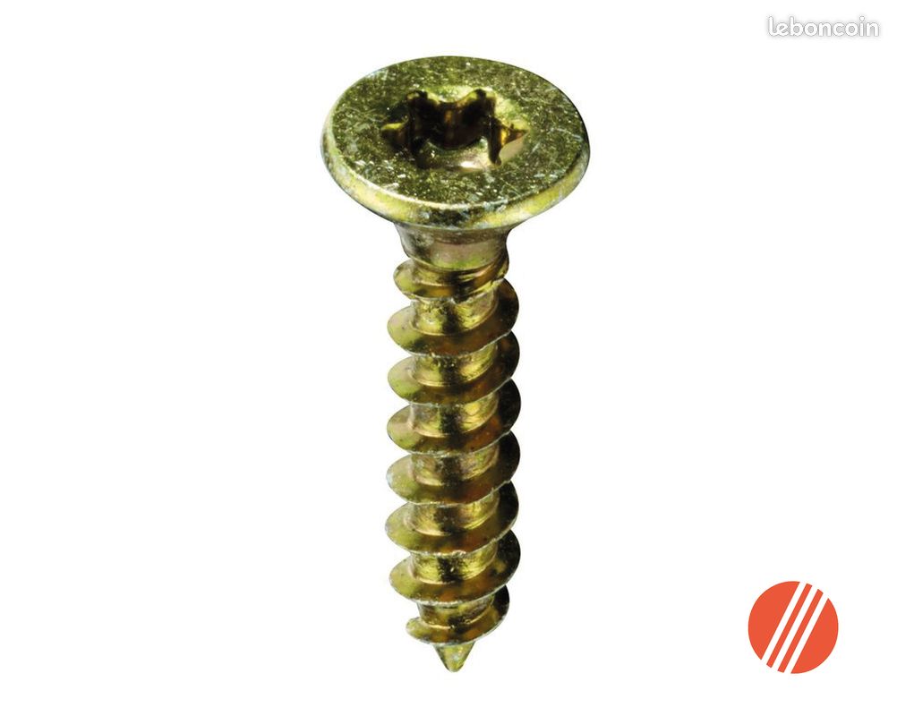 Vis acier et Inox Torx professionnelle Ă petit prix Le Mans (image 4)