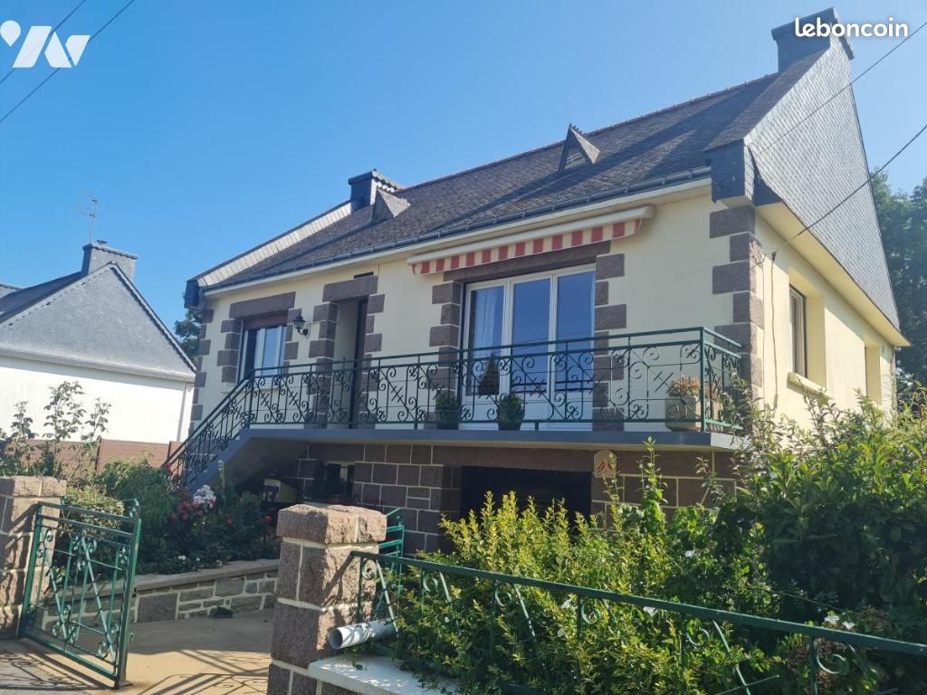 Maison 3 pièces 80 m² · à Crédin · 80 m² · 93 404 €
